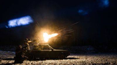 Россия ночью атаковала Украину почти 50 «шахедами»
