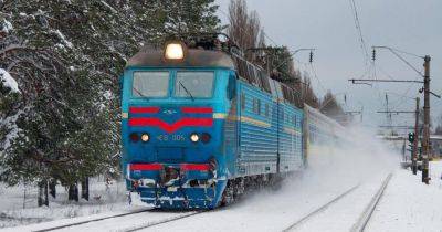 "Укрзализныця" запустила еще ряд поездов в Карпаты (РАСПИСАНИЕ)