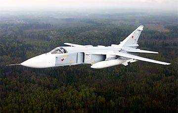 Россияне запаниковали из-за ликвидации Су-24 возле остова Змеиный
