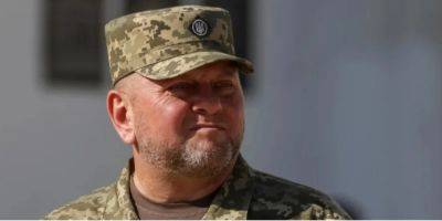 Залужный поздравил побратимов и посестер с Днем Вооруженных сил Украины