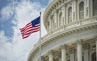 В Сенат США внесли бюджетный запрос на $111 млрд - korrespondent.net - Россия - США - Сирия - Украина - Израиль - Мексика