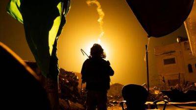 250 ударов по ХАМАСу: армия наступает на севере и юге Газы