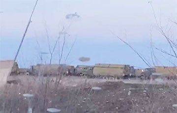 Партизаны в Крыму нашли штаб неизвестной воинской части РФ