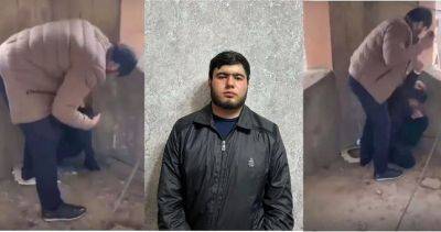 В Душанбе задержан парень, который истязал подростка электрошокером