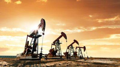 Нефть торгуется на минимумах за последние 5 месяцев