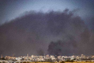 На севере Сектора Газа обнаружен большой тайник с оружием ХАМАСа