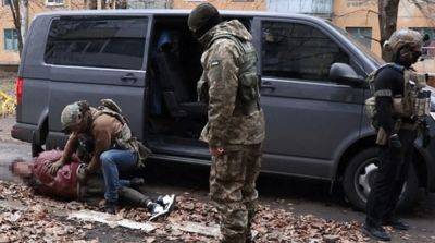 Передавал врагу геолокации: СБУ задержала очередного российского информатора