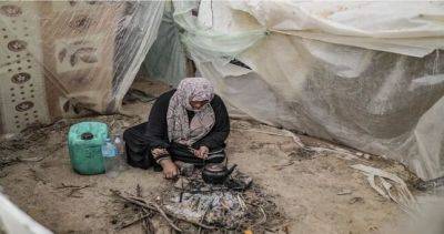 ООН прогнозирует перемещение еще 600 000 палестинцев в секторе Газа
