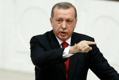 Эрдоган: наша разведка на высоте, Израиль жестоко пожалеет