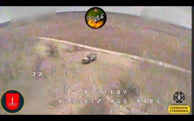Видео: 2 FPV-дрона 11 Бригады НГУ против ЗРК С-350 «Витязь» за $135 млн