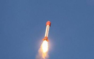 Иран заявил о запуске ракеты с бионаучной капсулой