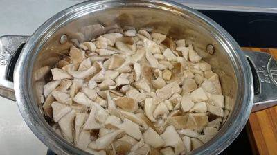 Как готовить грибы рядовка: самые быстрые и простые рецепты