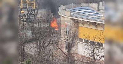 «Есть надежда, что отправится к кобзону»: в Луганске взорвали авто с местным «депутатом»