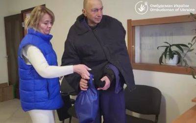 Пленные передали привет родным - их посетили в российских тюрьмах
