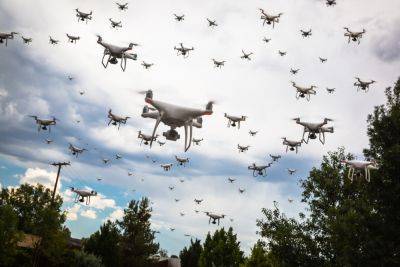 Программа Replicator: Пентагон планирует создать армию дешевых дронов, чтобы противостоять доминированию Китая на рынке БПЛА