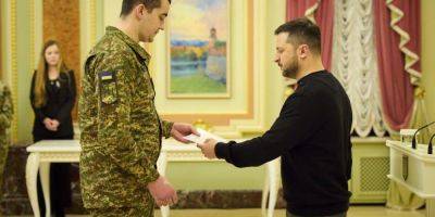 Герой Украины Роман Гломба получил квартиру. Он уничтожил Иглой три Су-25