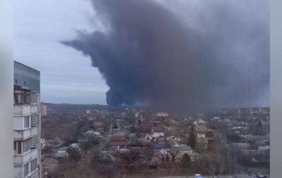 В Донецке раздались мощные взрывы