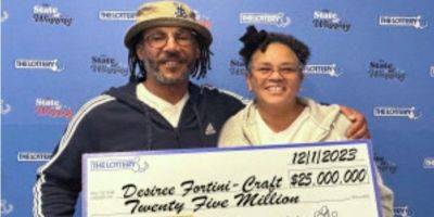 Дьявольская удача. Женщина выиграла в лотерею $25 млн через 17 лет после того, как сорвала $1 млн