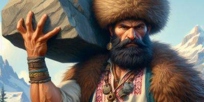 Бравые козаки. Если ваша фамилия в этом списке, возможно, ваши предки были сильные, здоровые и могучие - nv.ua - Украина