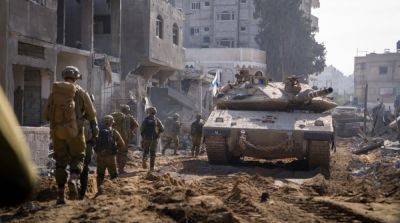 Бойцы ЦАХАЛ окружили дом лидера ХАМАС в Секторе Газы – Нетаньяху