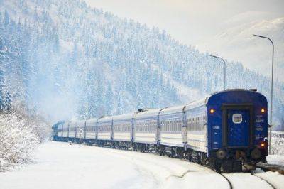 Выезд из Украины поездом подорожает - сколько с 10 декабря вырастут цены