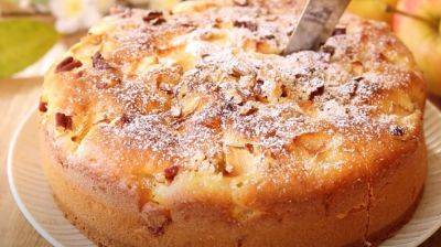 Как приготовить яблочный пирог: повар раскрыл секретные ингредиенты, которые придадут вкусу
