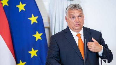 Вступление Украины в ЕС – почему Орбан против и блокирует переговоры