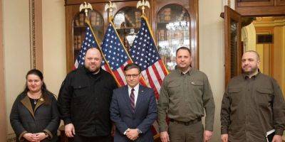 Украинская делегация получила «нужные сигналы» от США — Зеленский