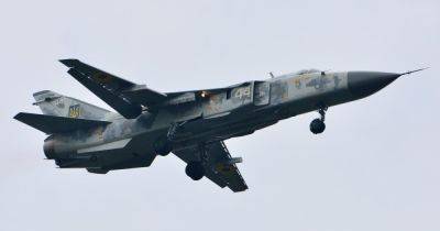 "Подарок на день рождения": в ПС рассказали, как сбили российский Су-24м возле Змеиного
