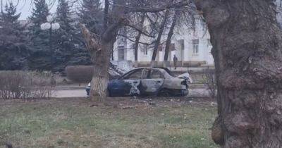 Подрыв автомобиля в Луганске: в СБУ подтвердили ликвидацию Олега Попова, — СМИ