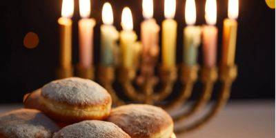 Ханука 2023. Красивые и оригинальные поздравления на еврейский Праздник восьми свечей: стихи, проза, открытки