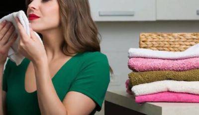 Даже мочить не придется: как освежить одежду от запаха пота без стирки