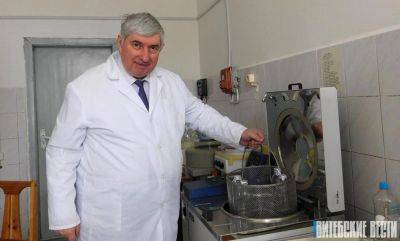 Витебские ученые разрабатывают новые вакцины для животных - produkt.by - Белоруссия - Витебск