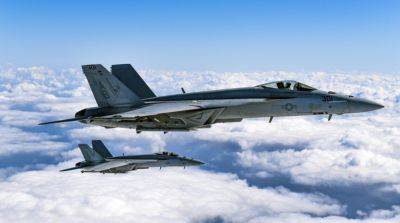 Украина запросила у США новые виды вооружений, включая истребители F-18 – Reuters