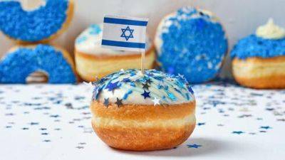 Ханука-2023: где купить самые необычные пончики в Израиле
