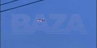 В России грузовой самолет загорелся во время взлета — видео