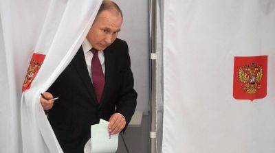В россии назначили дату президентских выборов