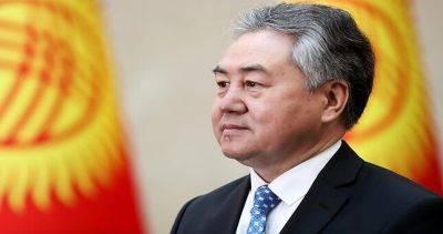 В Бишкеке заявили, что Киргизия по возможности соблюдает санкции против РФ - dialog.tj - Россия - Украина - Киргизия - Бишкек