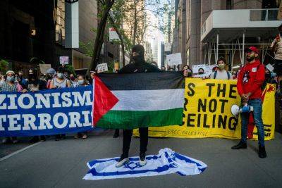 Антисемитские акции в Аргентине и США: «Смерть евреям-сионистам»