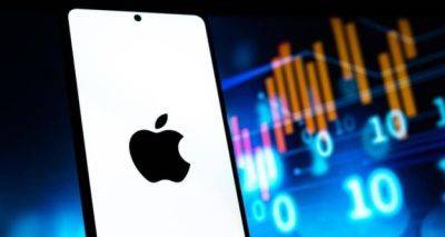Apple может стать самой дорогой компанией в мире уже пятый год подряд