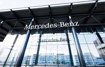 Лукашисты задержали директора автоцентра Mercedes-Benz
