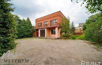 В Минске продается дом с сюрпризом внутри