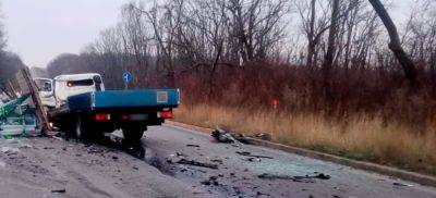 В ДТП возле села Новопавловка погибли шесть человек - фото