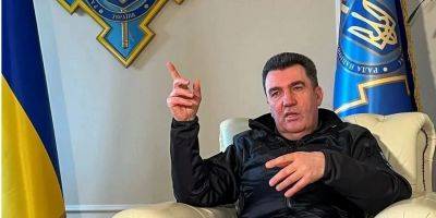Блокирование помощи в США: Данилов заявил, что Украина не откажется ни от одного клочка своей земли