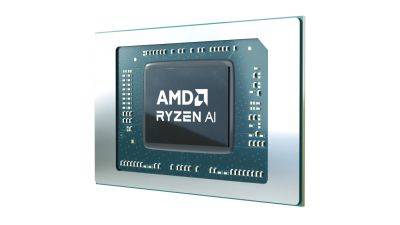Чипы AMD Ryzen 8040 напоминают Intel об отставании с искусственным интеллектом. Новый процессор установят на Acer Nitro V16 - itc.ua - Украина