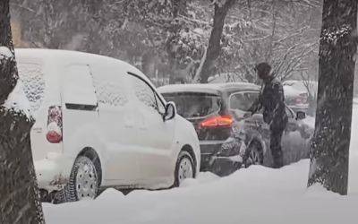 В Украину идет мощный циклон из Турции: какие области накроет снегом в ближайшие дни