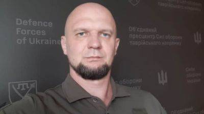 Александр Штупун - Враг усилил натиск возле Авдеевки и на Марьинском направлении – Штупун - pravda.com.ua