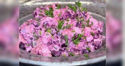 Приготовьте норвежский салат с селедкой — и вы забудете о «шубе»