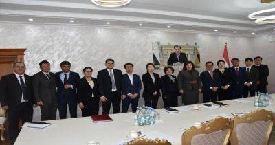 В Душанбе обсудили вопрос трудоустройства граждан Таджикистана в Республике Корея - dialog.tj - Южная Корея - Душанбе - Таджикистан