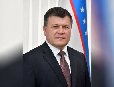 Назначен новый посол в Испании - podrobno.uz - Казахстан - Узбекистан - Япония - Испания - Мадрид - Ташкент